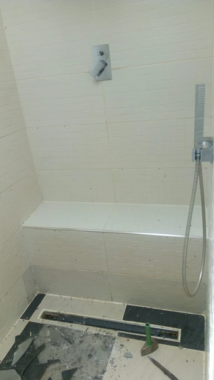 Bathroom Fitting project by Flowtastic Plumbing in Nairobi
