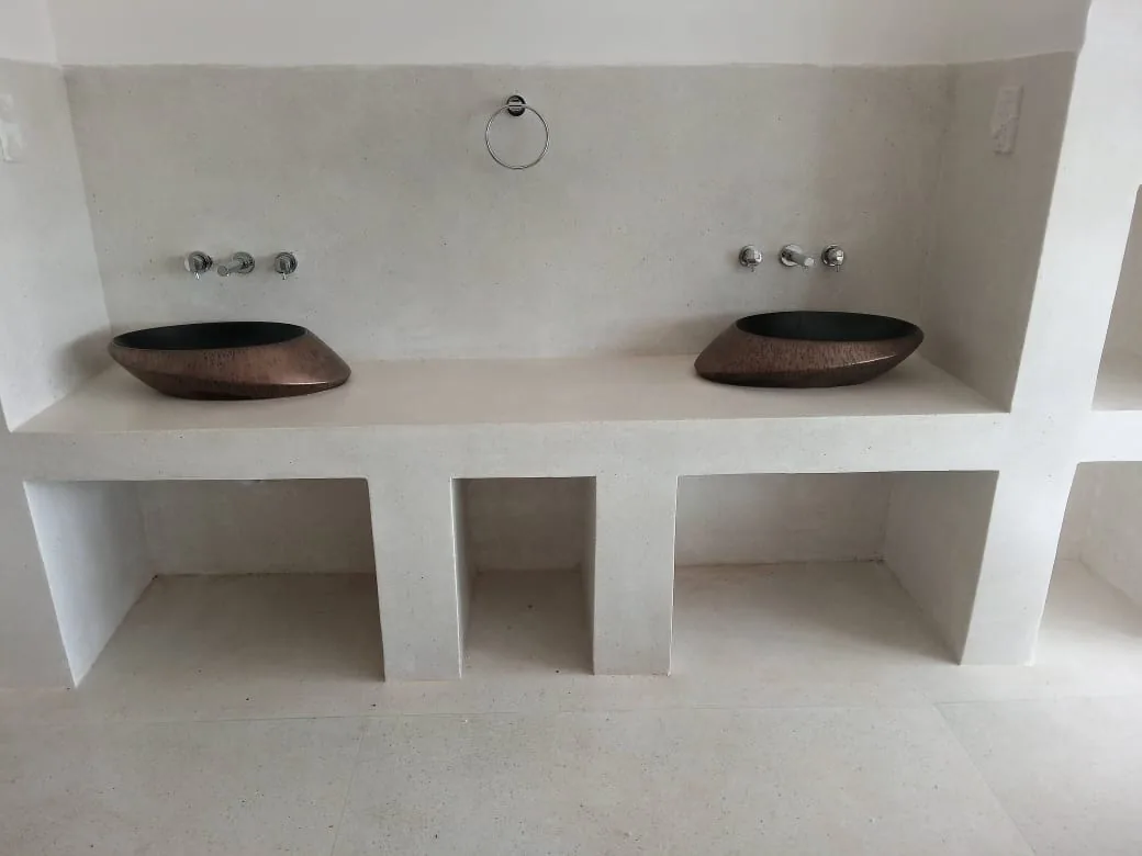Bathroom Remodel project by Flowtastic Plumbing in Nairobi