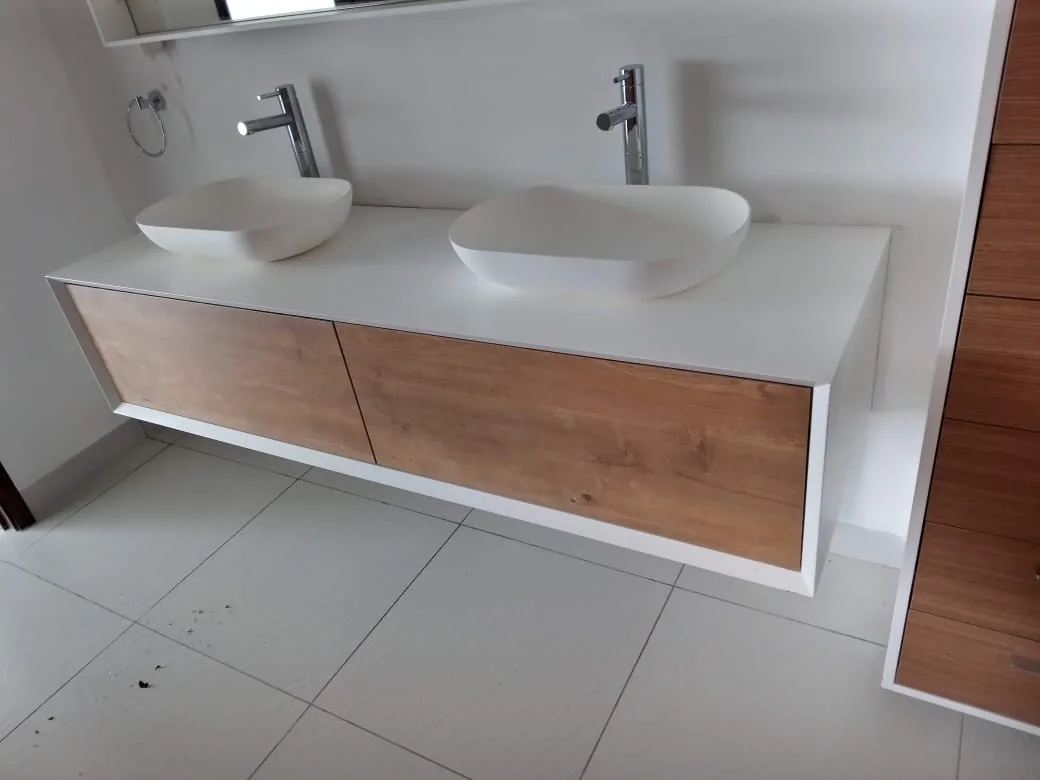 Fixture Upgrade project by Flowtastic Plumbing in Nairobi