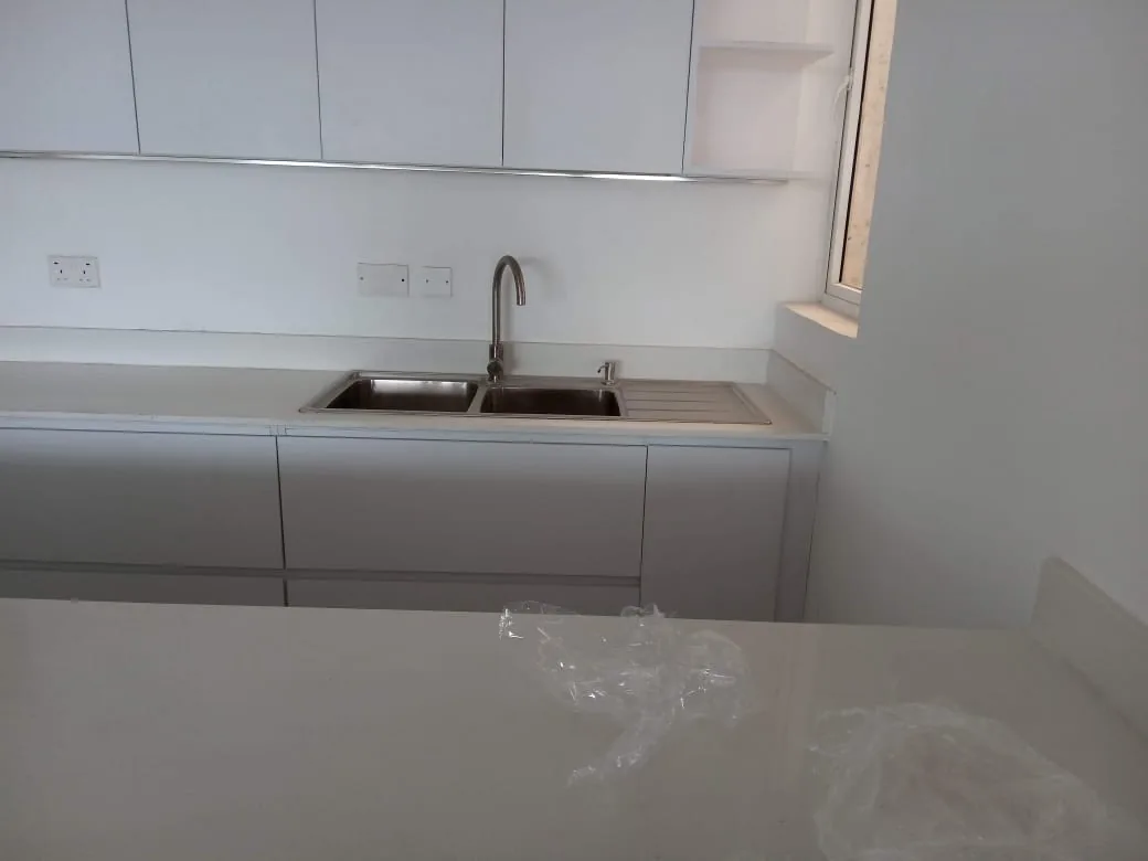 Full Plumbing Install project by Flowtastic Plumbing in Nairobi