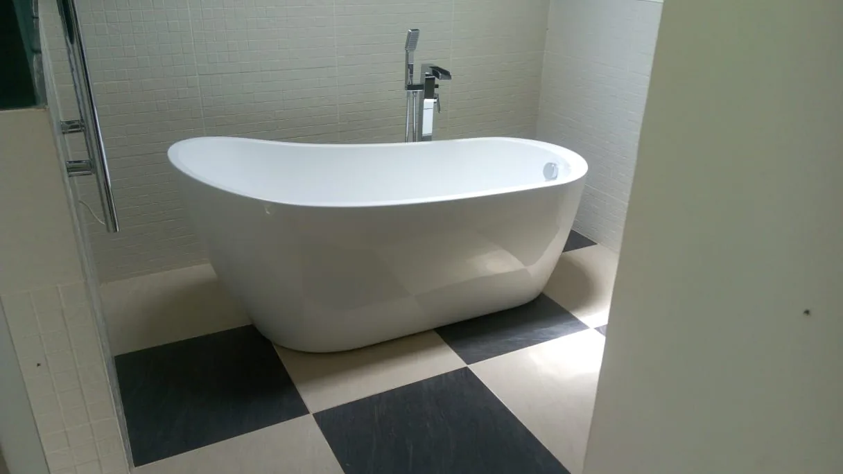 Water Heater project by Flowtastic Plumbing in Nairobi
